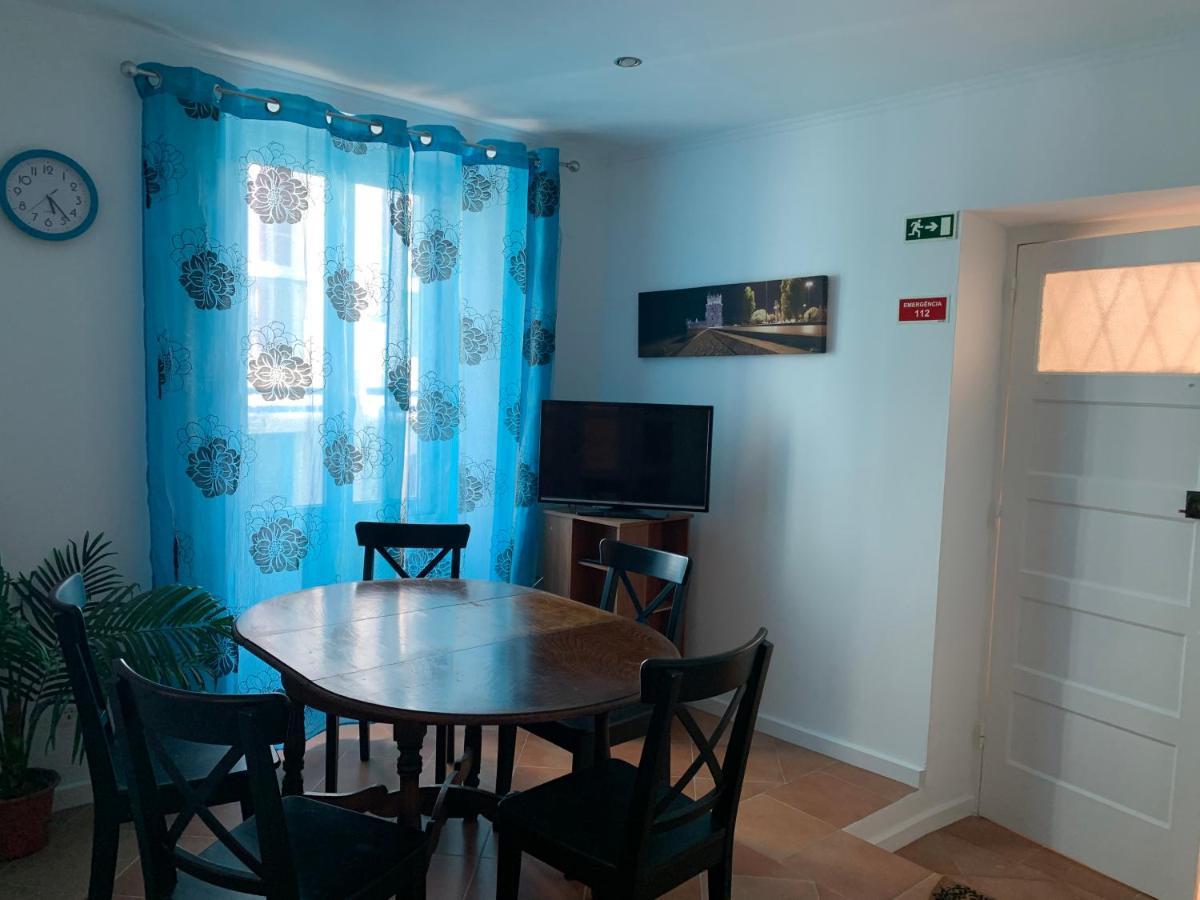 House And Rooms In Lisboa Extérieur photo