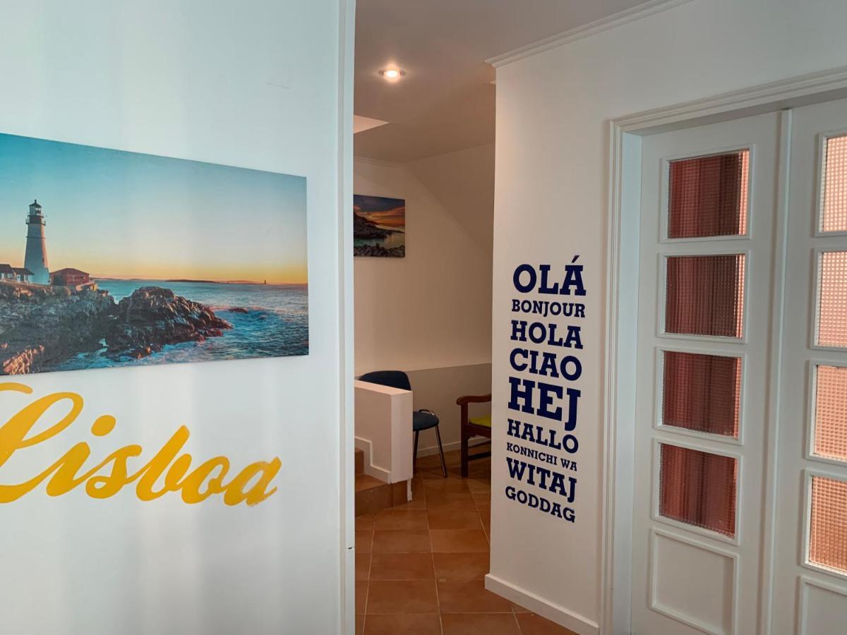 House And Rooms In Lisboa Extérieur photo