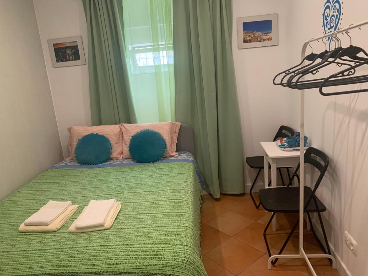 House And Rooms In Lisboa Extérieur photo