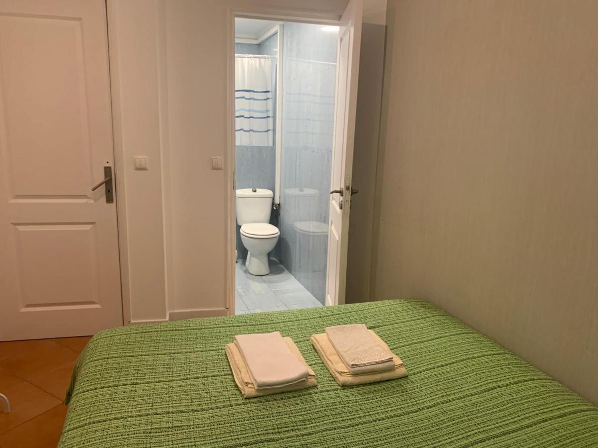 House And Rooms In Lisboa Extérieur photo