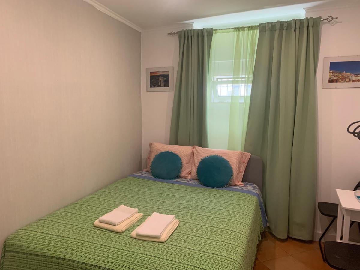 House And Rooms In Lisboa Extérieur photo